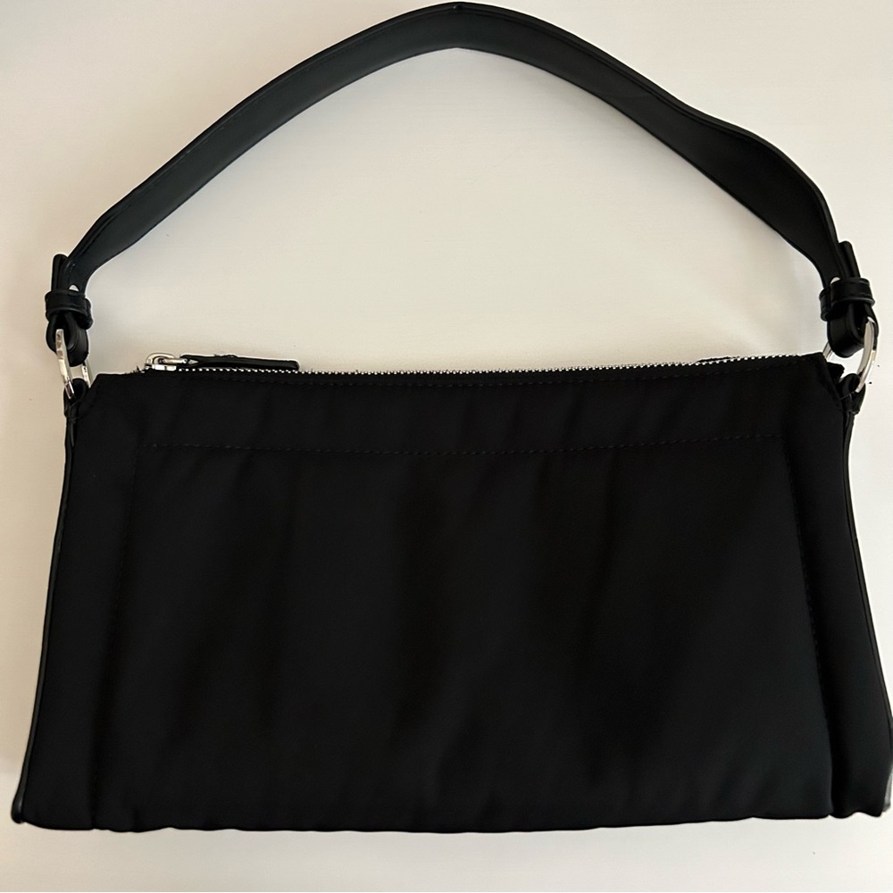 Mango Double-Handle Quilted Bag - image 2